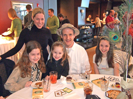 What's Wild?! Card Game Premiere Party Photos